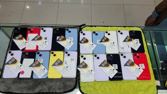 Apple iPhone 14 128Gb Non Pta JV