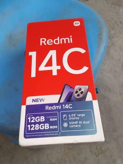 Xiaomi Redmi 14c (6/128