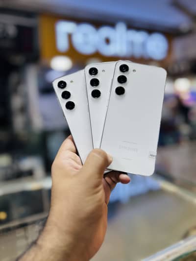 Samsung Galaxy S23 PTA Approved – Excellent Condition