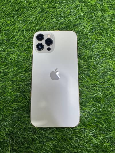 IPhone 12 Pro Max PTA Approved