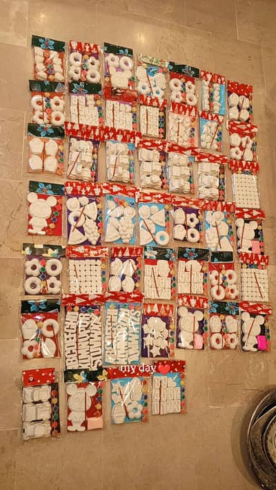 ceramic coloring toy kits