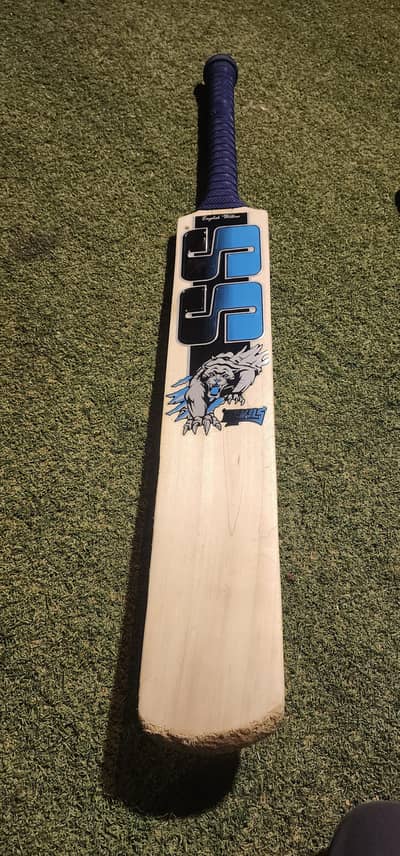 cricket bat SS COMPANY