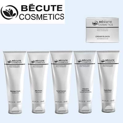 Facial sets/ scrub/ mask /skin glowing / polish creams