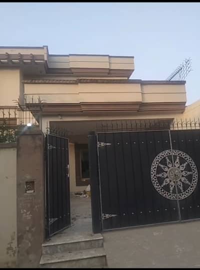 Big Ten Marla Double Storey House Available For Rent In Madina Colony Ranger Road