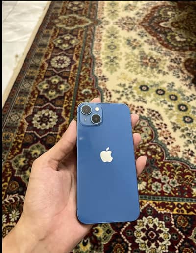 Iphone 13 waterpack 9.5/10 condition 128 GB ,87% battery health