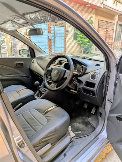 Suzuki Cultus VXL Manual