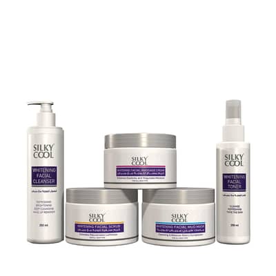 Facial sets/ scrub/ mask /skin glowing / polish creams
