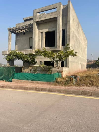 Bahria Enclave Sector N - 8 Marla - Grey Structure Ready For Sale