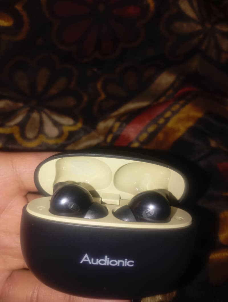 Audionic earbuds 495 3
