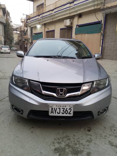 HONDA CITY 1.5ASPIRE TOTAL GENIUN