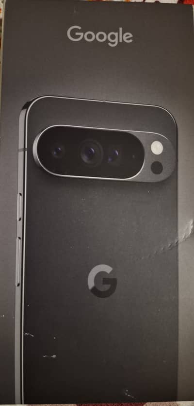 Google Pixel 10 Pro XL 512GB - NEW/unopened sealed box