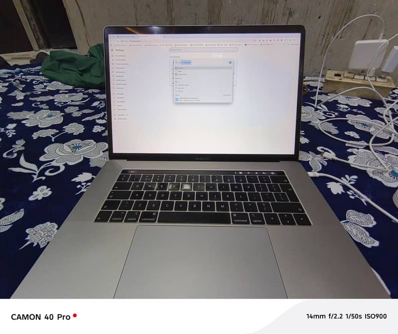 Macbook Pro 2018 15.4 Inch - Laptops - 1109492807