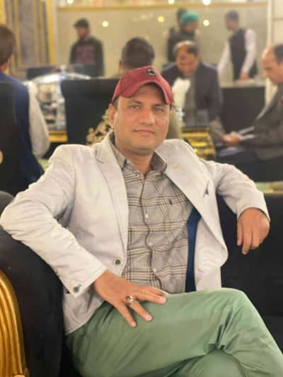 Shahzad safdar