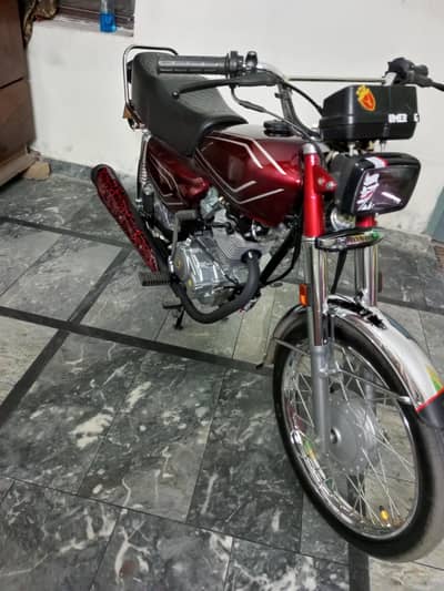 Honda 125 for sale