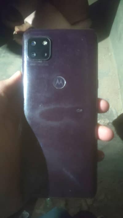 moto G 5g non pta