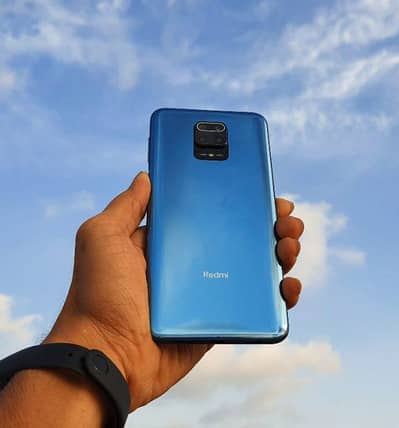 Redmi Note 9s For Sale