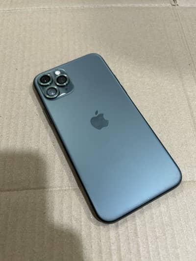Iphone 11 pro 256 gb Jv