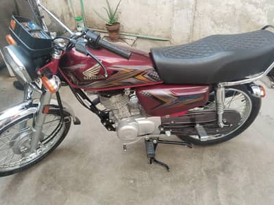 Honda CG 125