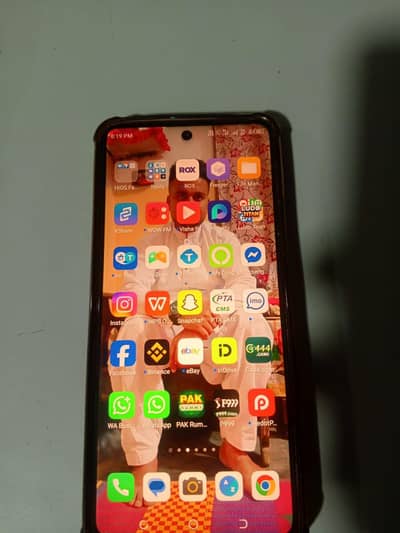 tecno pova 2 good coundation finger not working