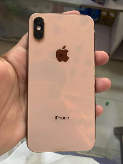 iPhone xs