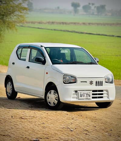Suzuki alto 2021