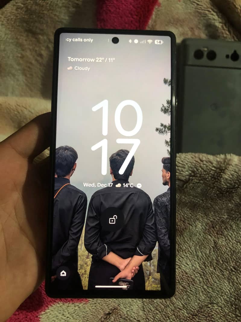 Google pixel 6 0