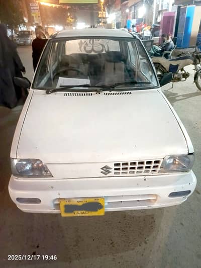 Suzuki Mehran 1993
