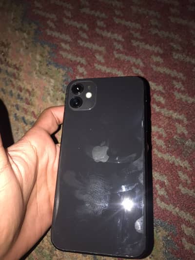 Iphone 11 FU