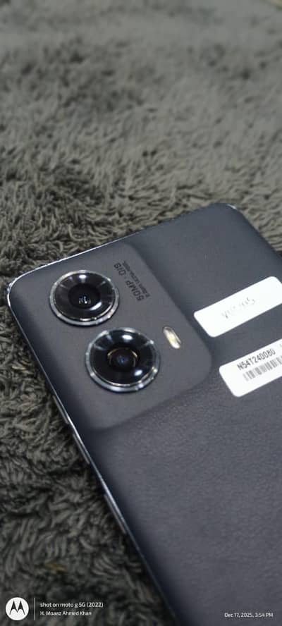 Motorola Edge 2024 | Memory 8/256