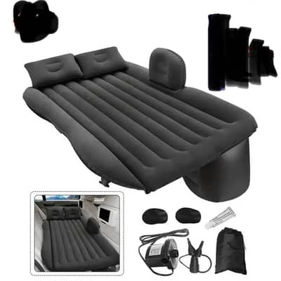 Sleeping mattress for car