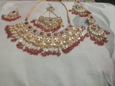 stylis bridal jewelry set