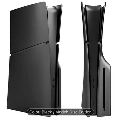 NEW Cover Plates for PS5 Slim Disc Edition
