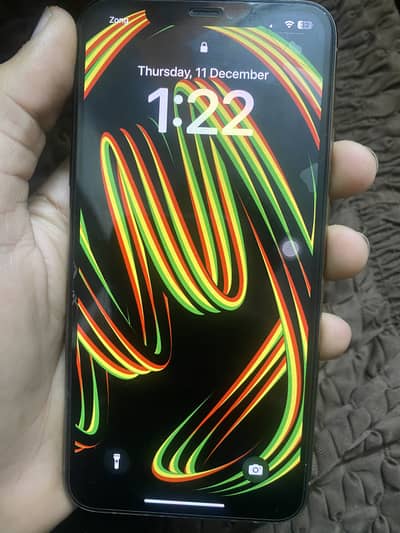 Iphone 11 pro max : pta approved : urgent sale : chance phone