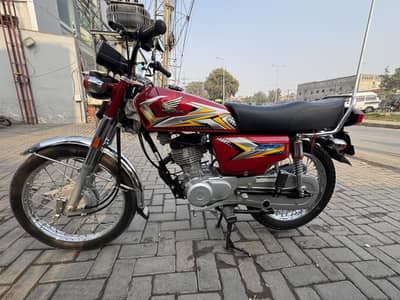 Honda CG 125