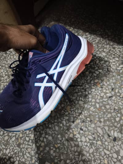 asics gel push II ha best technology use ha original ASICS HA