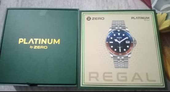 Zero Regal Ai smart watch