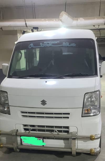 suzuki every model 2010 registered 2015