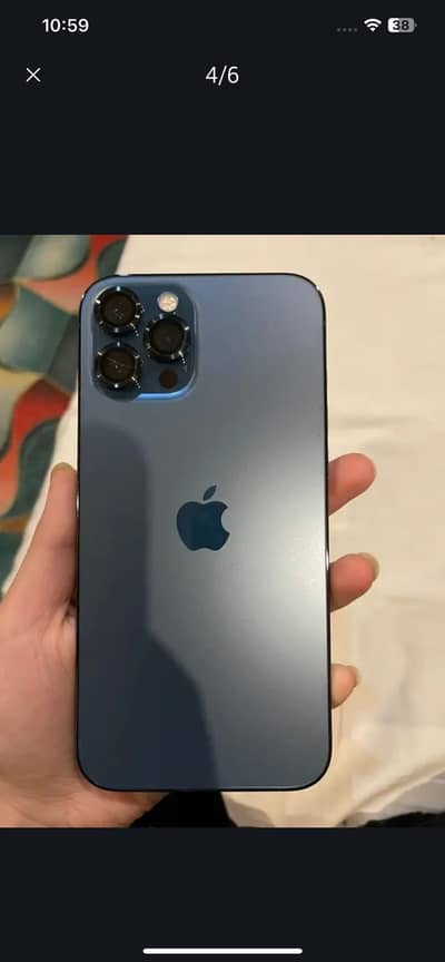 i phone 12 pro max