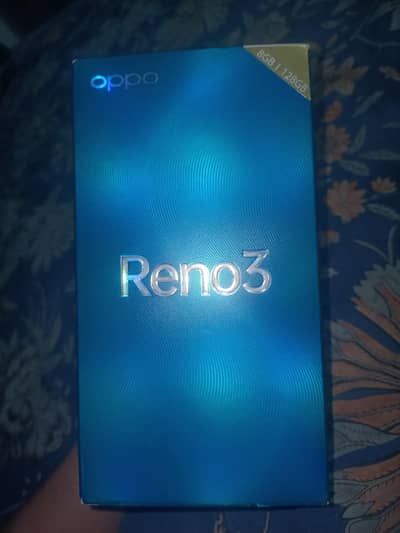 OPPO RENO 3