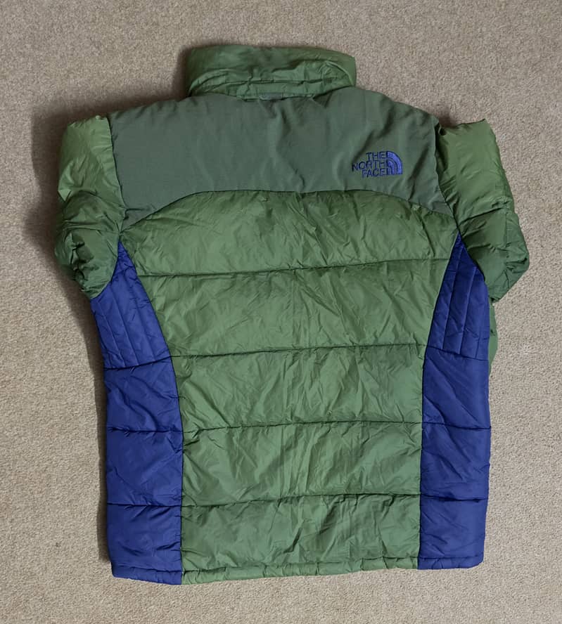 North face  jacket 2