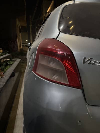 Toyota Vitz 2007/2010