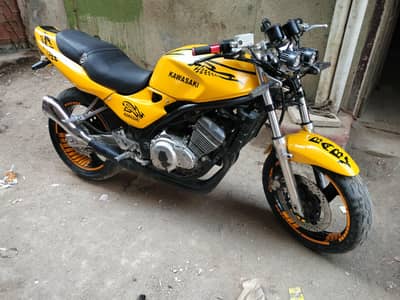 Kawasaki 250cc