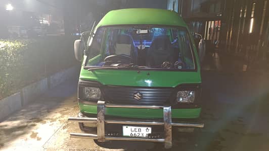 Suzuki Bolan Dabba urgent Sale.