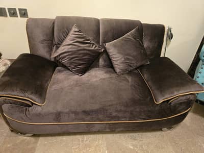 5 Seater Sofa Set