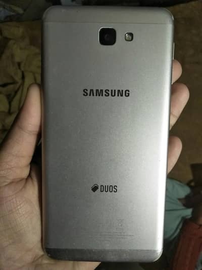 SAMSUNG J7 PRIME 3/16 (10/9) CONDITION