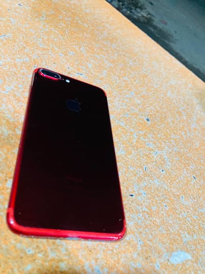 iphone 7plus pTa 128gb???03237085843