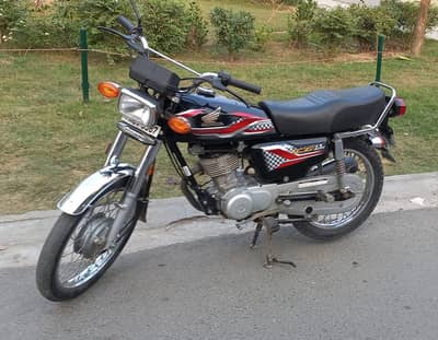 brand new HONDA 125