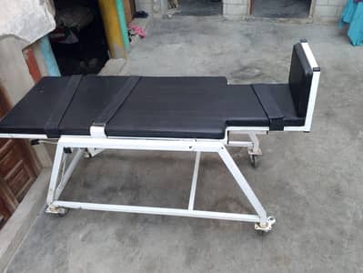 Till Table Bed