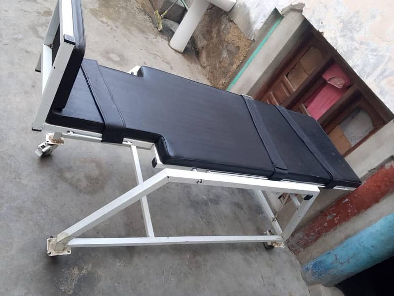 Till Table Bed 1