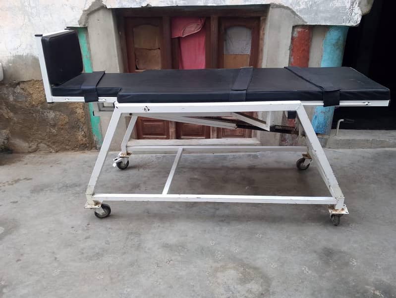 Till Table Bed 2